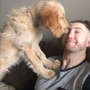 Meet your Posher, Ian